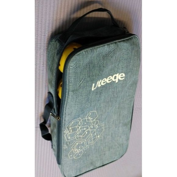 Pickleball Paddles Set of 2 - Graphite Surface with High Grit & Spin - Picture 2 of 2